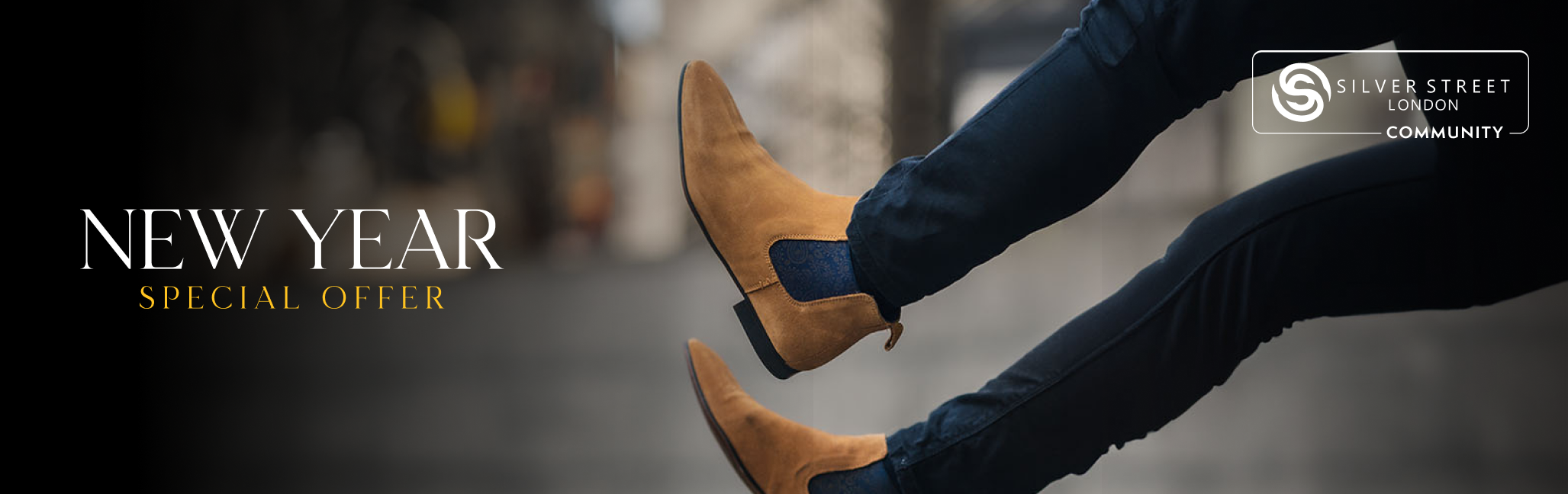 New Year Sales of 2025: Stylish Mens & Womens Leather Boots to Elevate Your Look