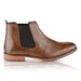 Argyll Leather Chelsea Boot - Brown