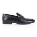 Richmond Smart Formal Leather Loafer - Black