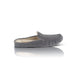 Walbrook Suede Leather Slipper - Grey