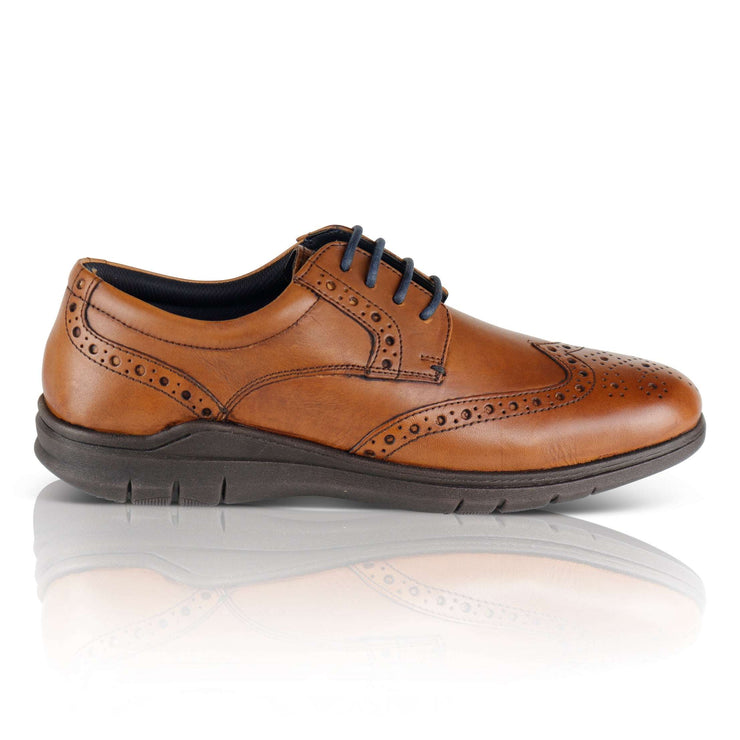 Taylor Brogue Shoe