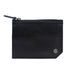 Lazio Leather Coin Purse - Blue