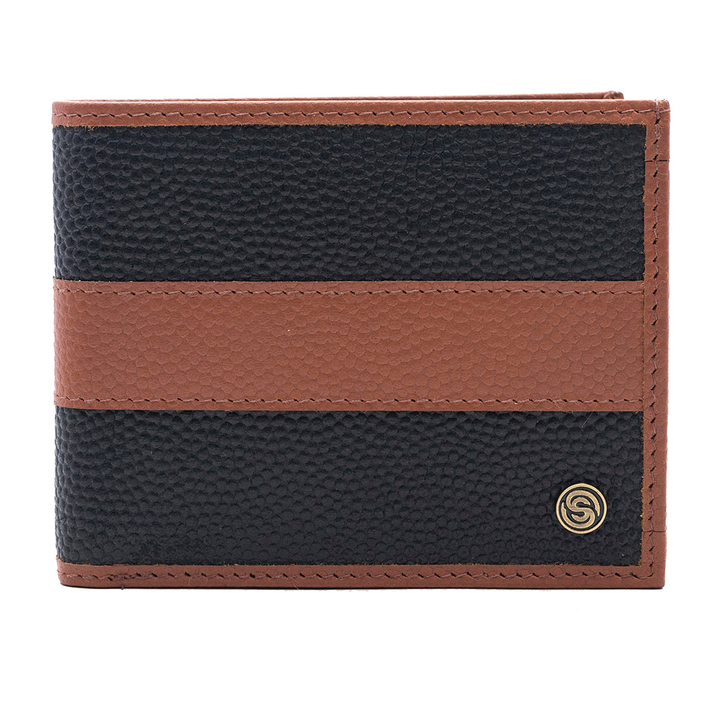 Welton Leather Bifold Wallet - Tan