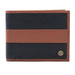 Welton Leather Bifold Wallet - Tan