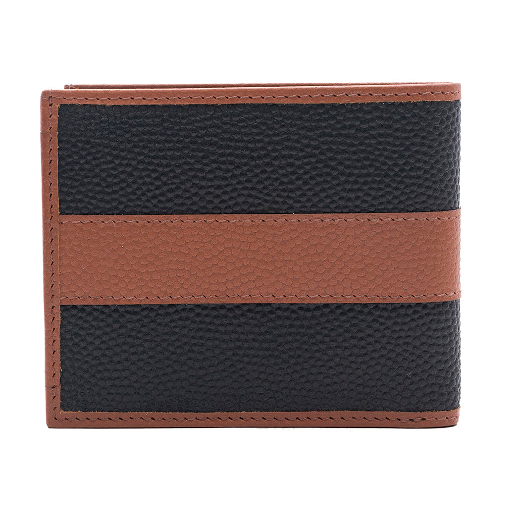 Welton Leather Bifold Wallet - Tan