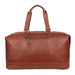 Walter Leather Holdall - Tan